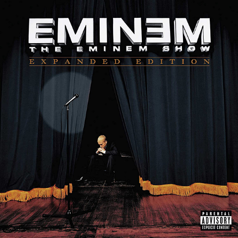 THE EMINEM SHOW [20TH ANNIVERSARY] [DELUXE]