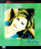 OLIVIA NEWTON JOHN/ ONE WOMAN`S LIVE JOURNEY (DVD-AUDIO)