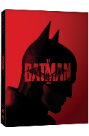 더 배트맨 4K UHD+BD+보너스 디스크 [캐릭터 아트카드+아웃박스 한정판] [THE BATMAN]