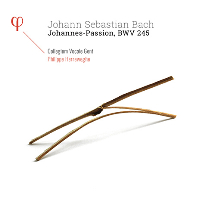  JOHANNES PASSION BWV 245/ COLLEGIUM VOCALE GENT, PHILIPPE HERREWEGHE [바흐: 요한 수난곡 - 콜레기움 보칼레 겐트, 헤레베헤]