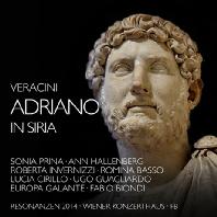  ADRIANO IN SIRIA/ FABIO BIONDI [베라치니: 오페라 <시리아의 아드리아노>]