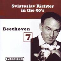  IN THE 1950S VOL.7: BEETHOVEN [리히터 라이브 1950 7집]