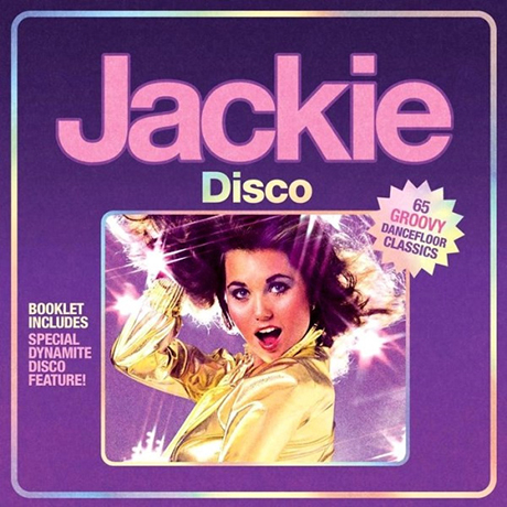  JACKIE DISCO: 65 GROOVY DANCEFLOOR CLASSICS