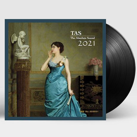  TAS 2021: THE ABSOLUTE SOUND [180G LP]