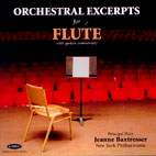  ORCHESTRAL EXCERPTS FOR FLUTE