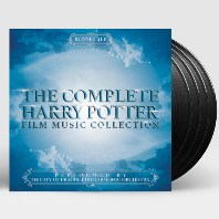 THE COMPLETE HARRY POTTER FILM MUSIC COLLECTION/ CITY OF PRAGUE PHILHARMONIC [해리 포터 컬렉션] [LP]