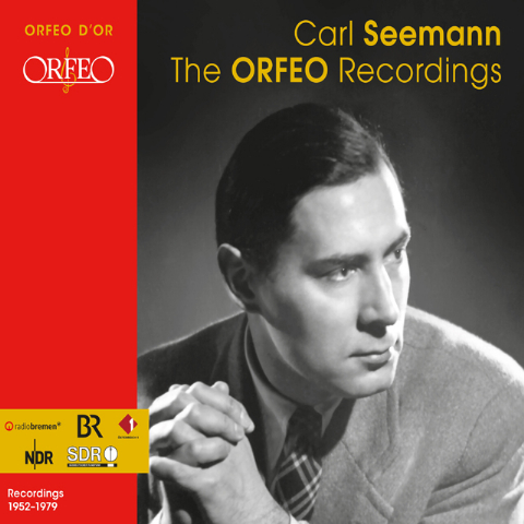 THE ORFEO RECORDINGS 1952-1979 [칼 제만 ORFEO 레코딩 1952-79]
