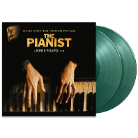 THE PIANIST [피아니스트] [180G GREEN LP]