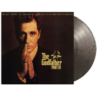THE GODFATHER PART Ⅲ [대부 3] [180G SILVER/BLACK MARBLE P]