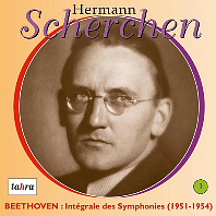  INTEGRALE DES SYMPHONIES 1951-1954/ HERMANN SCHERCHEN [베토벤: 교향곡 전곡 녹음 - 헤르만 셰르헨]