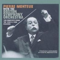 TEN CONCERTS FROM THE 1958 AND 1959 SEASONS/ PIERRE MONTEUX