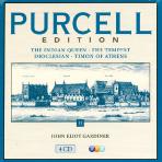  PURCELL EDITION/ JOHN ELIOT GARDINER