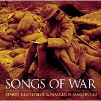  SONGS OF WAR