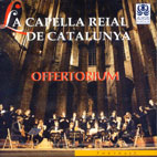  OFFERTORIUM/ LA CAPELLA REIAL DE CATALUNYA/ JORDI SAVALL(특가)