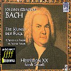  DIE KUNST DER FUGE BWV1080/ HESPERION XX/ JORDI SAVALL