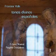  TONOS DIVINOS ESPANOLES/ A CORTE MUSICAL, ROGERIO GONCALVES