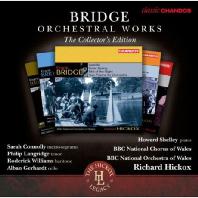  ORCHESTRAL WORKS/ RICHARD HICKOX