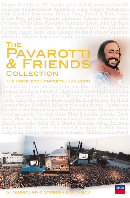  PAVAROTTI & FRIENDS THE COMPLETE CONCERTS 1992-2000 [파바로티와 친구들 콘서트]