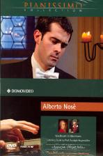  알베르토 노제의 모차르트,베토벤 [ALBERTO NOSE: PIANISSIMO COLLECTION-DVD+CD]